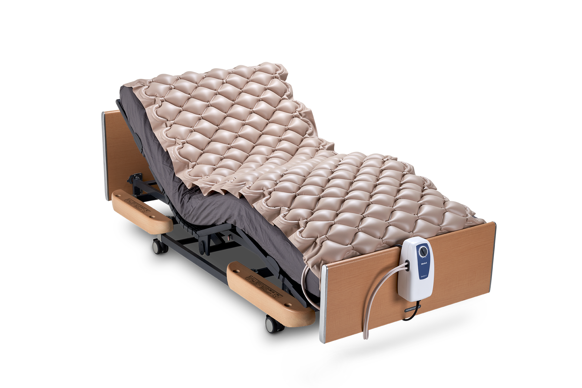 Domus 1 and 2 alternating pressure system