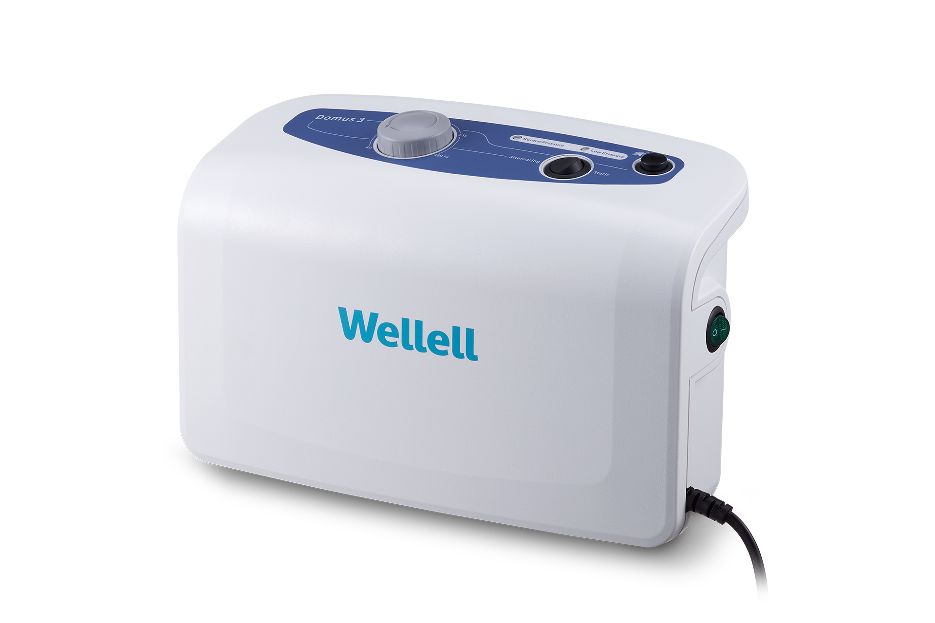 Domus 3 clinical view