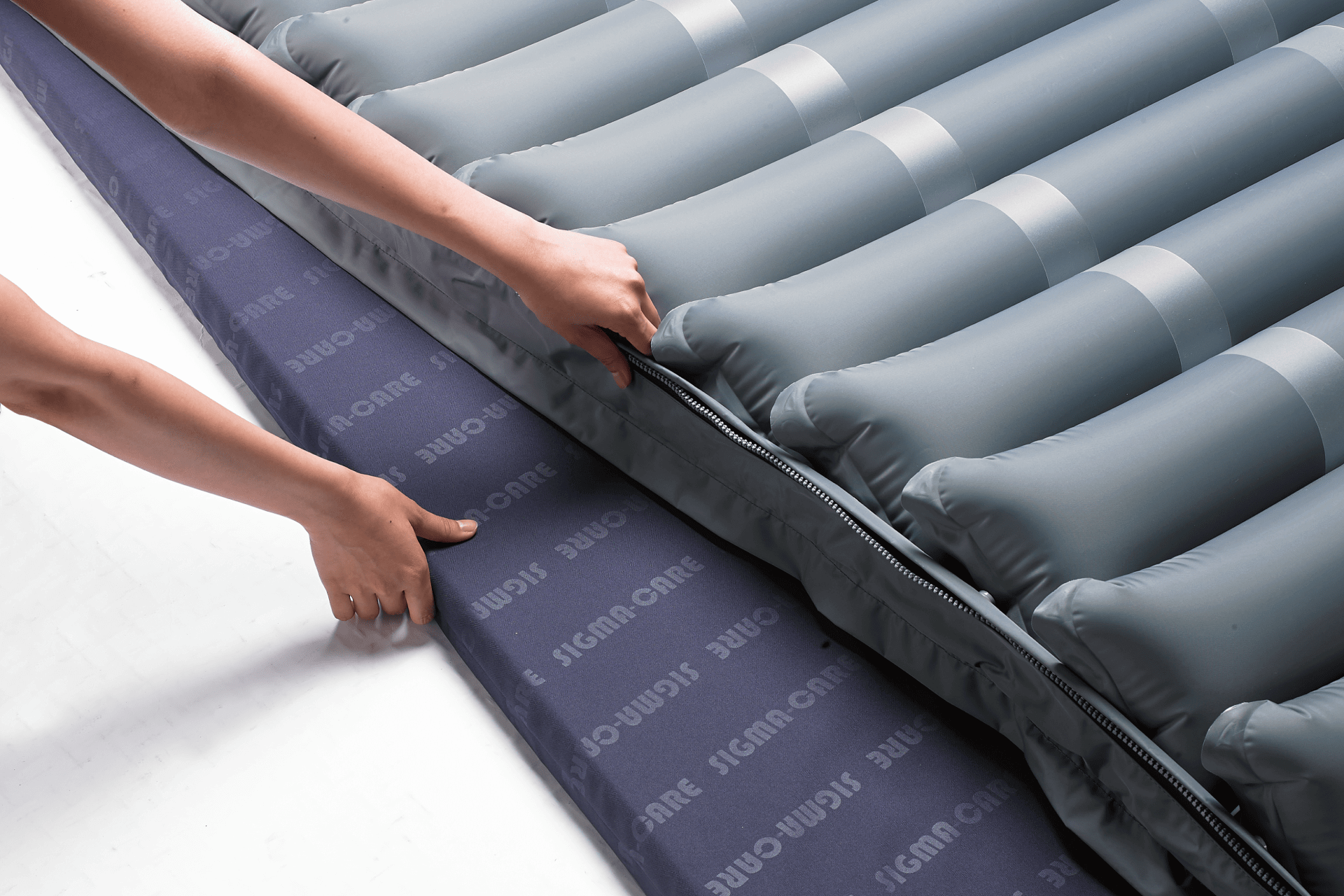 Domus 3 foam base pocket for stability