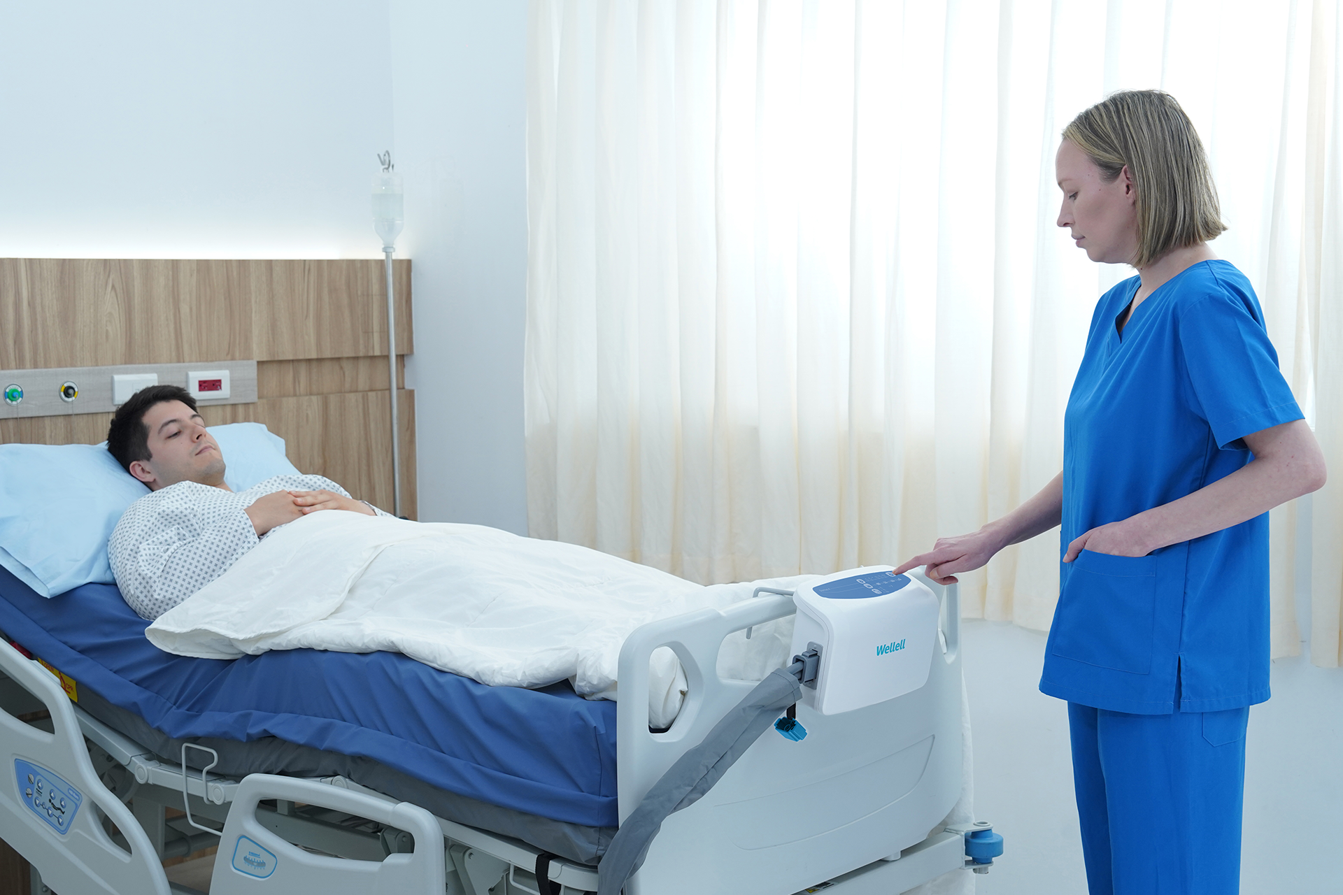 Domus 4 surface pressure management