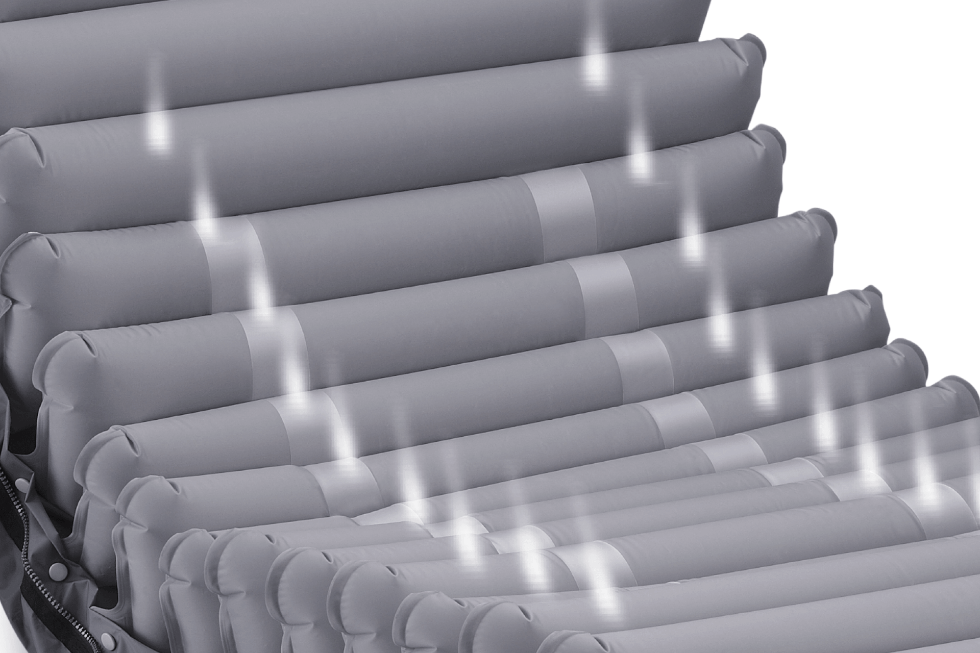 Domus 4 mattress ventilation