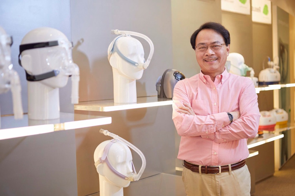 Li Yongchuan, Founder and Chairman