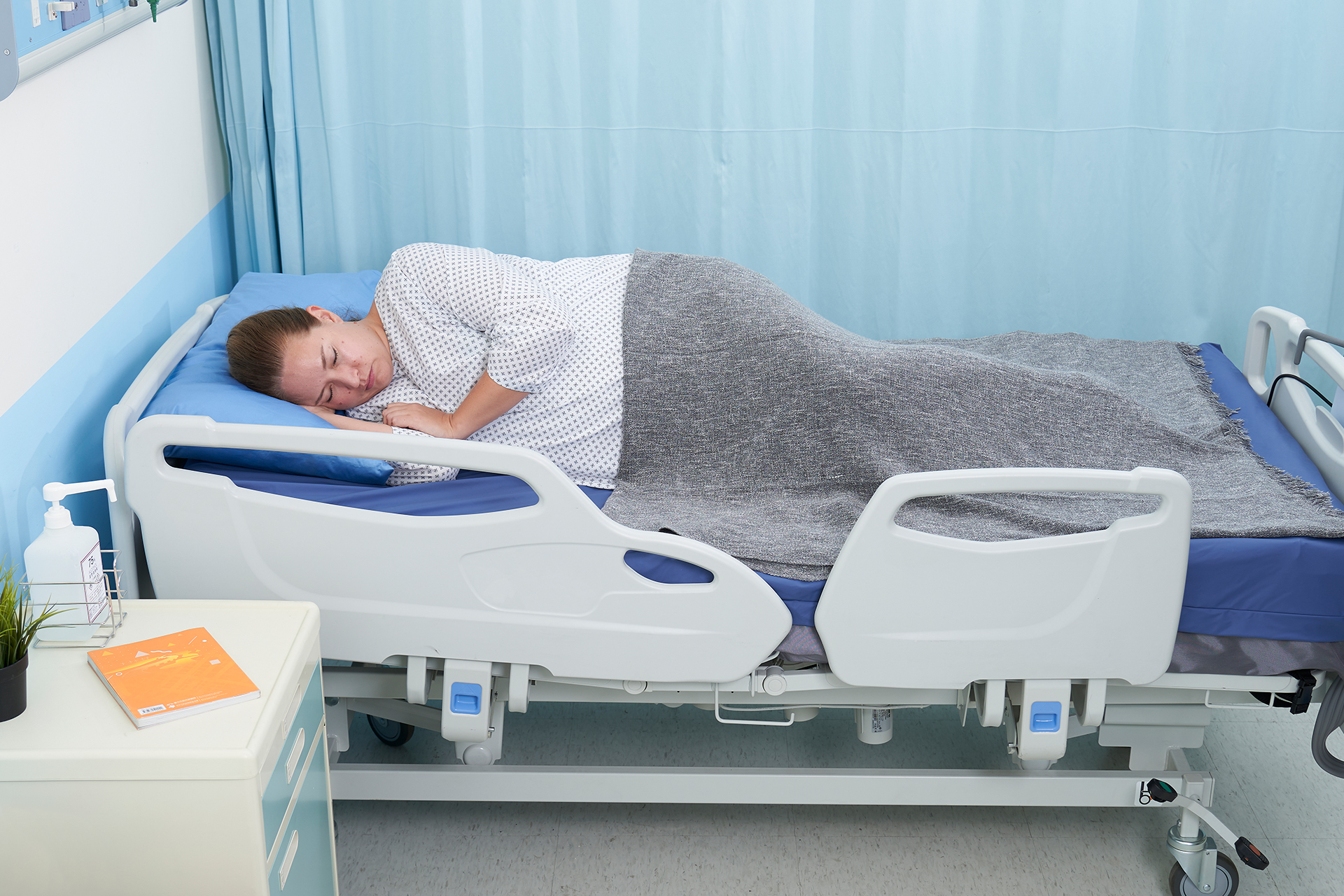 Procare Auto Bariatric G2 automated firmness