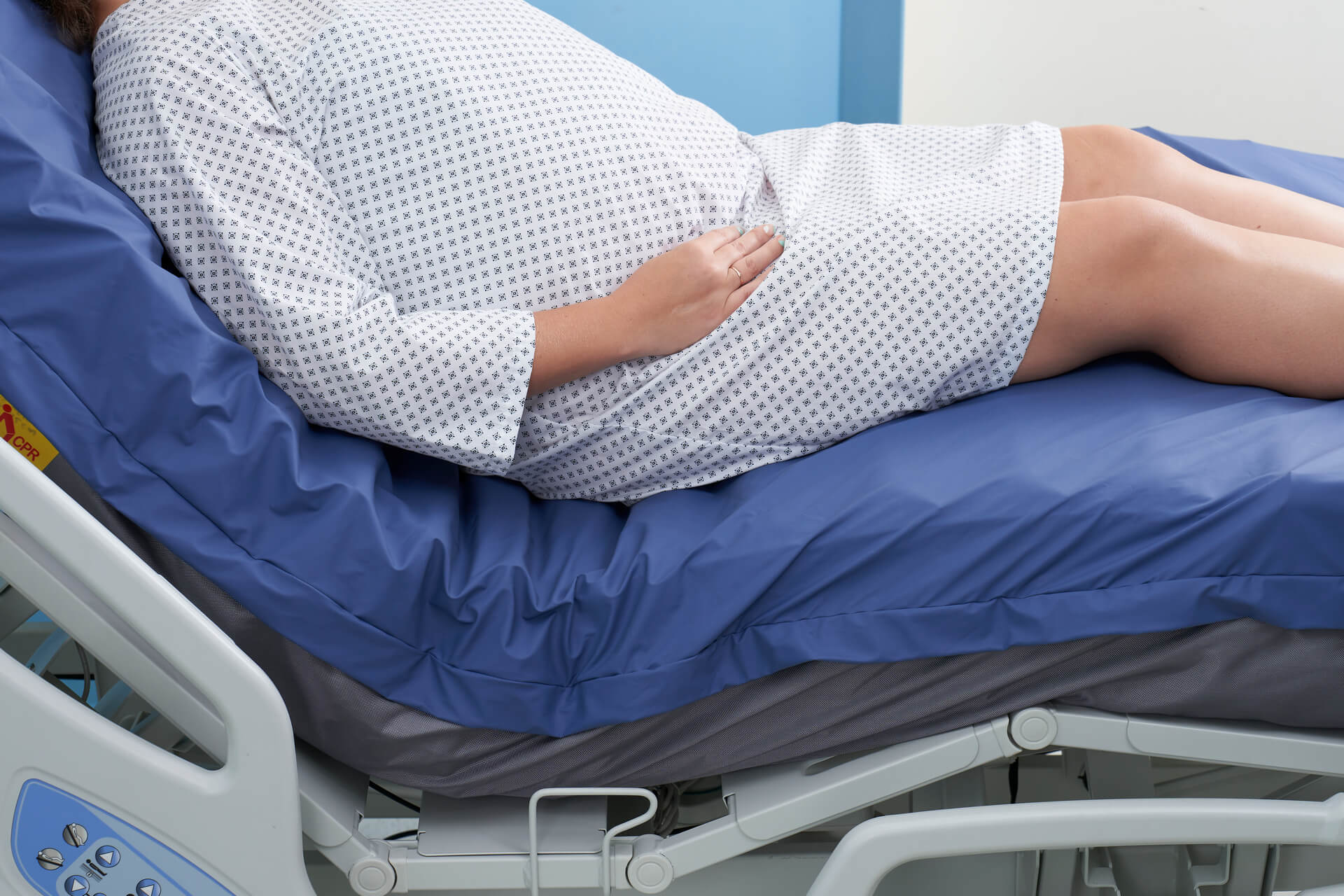 Procare Auto Bariatric G2 reinforced torso air cells