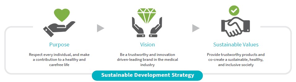 Sustainable strategy framework